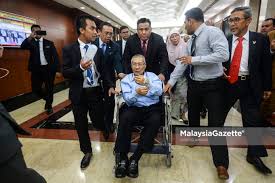 Ahli Parlimen Nibong Tebal Sudah Okey Tpm