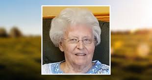 Muriel Olson Obituary 2020