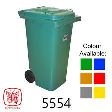 The recycle bin may not show the files that you may have been deleted from your file explorer, or you may be unable to delete the files in the recycle bin at times you may even receive an access denied or a corrupt recycle bin error message. 240 Liter Plastic Dustbin 240l Recycle Bin Waste Bin Shopee Malaysia