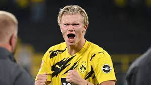 6 goals in national team( nations league division b). Braut Haaland Disse Spissene Er Bedre Enn Meg