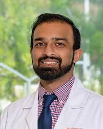 Congratulations to Dr. Saurin Gandhi