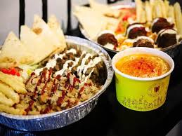 The Halal Guys Famous Food Festival