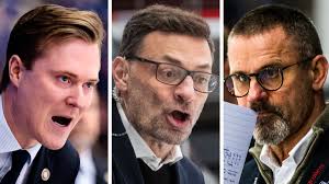 LISTA: Sex heta tränare för VIK