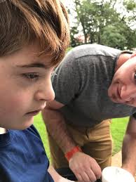 Good Saterday. My baby is