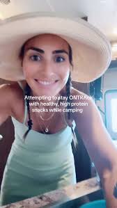 Feeling dirty but eating fresh ✨These egg white wraps are great for travel  , Comment VIP below if you need more support losing weight and eating  healthier