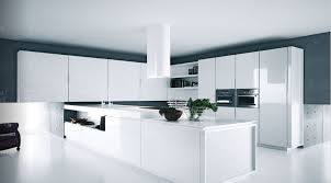Modern Kitchen White Lacquer Cabinets White Kitchen Design By Caesar White Modern Kitchen Luxury Kitchen Design Modern Kitchen Design