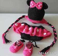 صور ملابس بيبى نونو بيبى نونو جديدة Ropa Tejida Para Bebe Ganchillo Nina Ganchillo Bebe