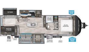 New grand design rv's : Reflection Travel Trailer Floorplans Happy Daze Rvs Blog