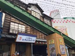 浅草花やしき にんにんパーク 室内 遊び場 忍者屋敷 にんにん