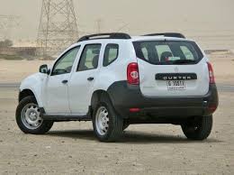 2012 Renault Duster 4x2 Renault Duster Renault New Cars