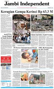 Jambi Independent 03 Oktober 2009 By Jambi Independent Issuu
