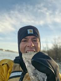 Who is floating the Illinois River tomorrow morning?