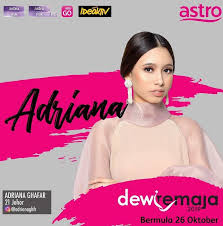 Dewi remaja 2019/19 akan ditayangkan setiap hari ahad jam 10:30 malam menerusi saluran astro ria (104) dan astro ria hd (123) bermula 25 november 2018. Finalis Dewi Remaja 2019
