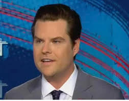 Gaetz gets last-minute primary challenger in Florida A former naval aviator  has launched a last-minute primary challenge against Rep. Matt Gaetz  (R-Fla.), filing last week to run for the House in Florida's