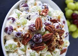 Receta De Ensalada De Frutas Navidena Recetas Mexicanas Comida Mexicana