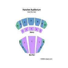 alma cira easiest hancher auditorium map