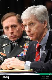 War u s army gen david petraeus hi-res stock photography and images