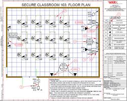 This is a master schedule. Improve Classroom Design And Maintenance With Us National Cad Standard V6 Spaces4learning