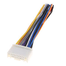 Harness, distributor to coil connector cable, tbi, tpi engines, chevy, pontiac, 5.0, 5.7l, each. Dual Car Audio Wiring Harness Stereo 12 Pin Wire Connector For Nissan Tiida Cables Adapters Sockets Aliexpress