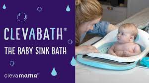 We won baby maternity's 2015 top choice of the year award for our blooming bath plush flower bath. Newborn Tummy Time Play Mat With Clevafoam Clevamama