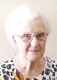 Irene Dorothy Bulson, 97