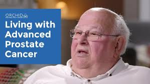 Living With Advanced Prostate Cancer