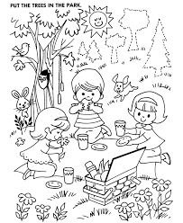 You can search several different ways, depending on what information you have available to enter in the site's search bar. At The Park Colouring Pages Coloring Home