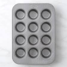 Usa Pan 12 Cup Nonstick Muffin Pan Williams Sonoma