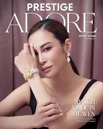 This month, we spotlight the it-girl extraordinaire Eleanor Lam (@elly) in  precious jewellery from @christiesjewels Magnificent Jewels & The Pink  Supreme auction. Read all about the priceless treasures to be auctioned off