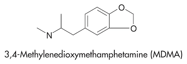 Image result for Methylenedioxymethamphetamine