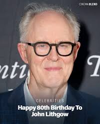 Happy Birthday to John Lithgow! 📷: Getty