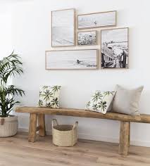 If you ever find that your home or apartment is lacking that cozy, farmhouse feel, there is still a simple way to get that look that won't break the bank. 6 Simple Ideas To Inspire Stylish Small Spaces Style Report Magazine Decor Home Decor Coastal Decor