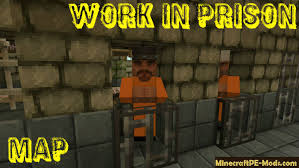 In this guide, we will cover all the best servers we've found that have prison mods. Work In Prison Escape Mcpe Map Ios Android 1 18 0 1 17 34 Download