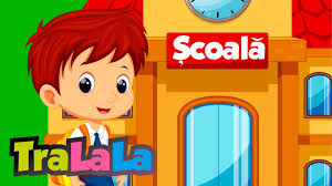 Cele mai frumoase cantece pentru copii, animate 3d: Eu Voi Fi È™colar Cantece De ToamnÄƒ Pentru Copii Tralala Youtube