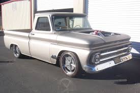 Image result for Gray 1966 Truck