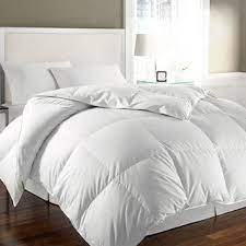 Hotel Suite White Goose Feather Down Comforter Down Comforter Comforters Feather Comforter