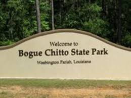 It opened to the public on august 28, 2010, after a delay of approximately three months. Bogue Chitto State Park Louisiana Travel