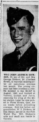 John Arthur Dickson
