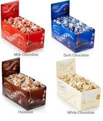 Lindor Chocolate Flavors Colors Colorfunbase Com