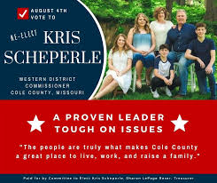 Profile for Kris Scheperle