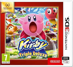 Además, los botones duros físicos también están integrados. Kirby Triple Deluxe Nintendo Https Www Amazon Es Dp B0756tdypt Ref Cm Sw R Pi Dp U X Jvkbbbztccsrw Nintendo 2ds Nintendo 3ds Nintendo 3ds Games