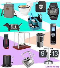 Give your coworkers fun and practical gifts with one of these handy multi pens, sticky notes, or other accessories. 56 Best Colleagues Coworkers Gifts Uk 2021 London Beep