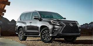 Explore the line of lexus luxury sedans, suvs, hybrids, performance cars and accessories, or find a lexus dealer near you. 2021 Lexus Gx Review Pricing And Specs