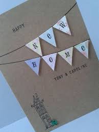 Welcome home cards new home cards house of cards cool cards diy cards card making inspiration making ideas housewarming card happy new home. Happy New Home Card Personalised Housewarming Card By Gurdgifts New Home Cards Happy New Home Card Housewarming Card