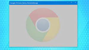 Seit wann gibt es den google chrome? Google Chrome Gibt Keine Ruckmeldung So Lost Ihr Das Problem Netzwelt