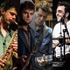 Si, es una locura. Un experimento. Una osadía. Una Experiencia Científico-Musical. Este cuarteto así como lo ven de vientos, bajo y bata super hip se presentará en Buenos Aires con dos funciones