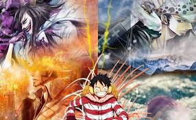 I finally checked out wallpaper engine and even combined it with some rainmeter apps! One Piece Epic Wallpaper Hd Wild Country Fine Arts