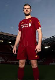 Henderson, alisson and virgil van dijk from the first team for men have been pictured in it and it looks like an absolute belter. New Balance Launch Liverpool 19 20 Home Shirt Soccerbible