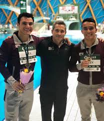 Yahel ernesto castillo huerta (born june 6 1987) is a mexican diver. Ganan Yahel Castillo Y Juan Celaya Bronce En Serie Mundial De Clavados En Kazan Comision Nacional De Cultura Fisica Y Deporte Gobierno Gob Mx