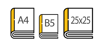 Buat ukuran buku, ukurannya hampir sama kaya buku paket dari sekolah, yang bedain cuma tebelnya. Buku Tahunan Sekolah Buku Tahunan Sekolah